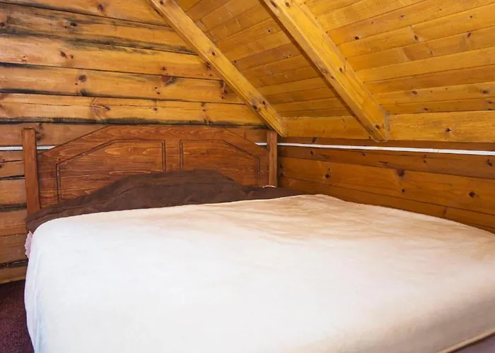 Lovcen Mountain Cottages