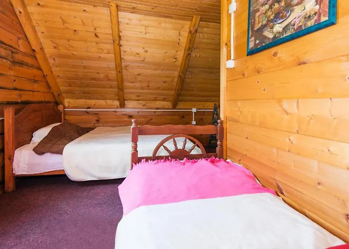 Lovcen Mountain Cottages