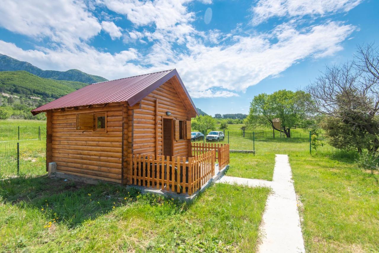 Lovcen Mountain Holiday home Njegusi