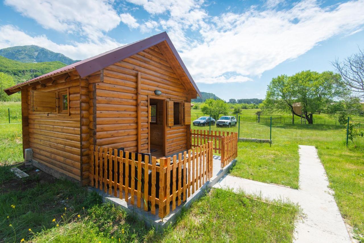 Lovcen Mountain Holiday home *