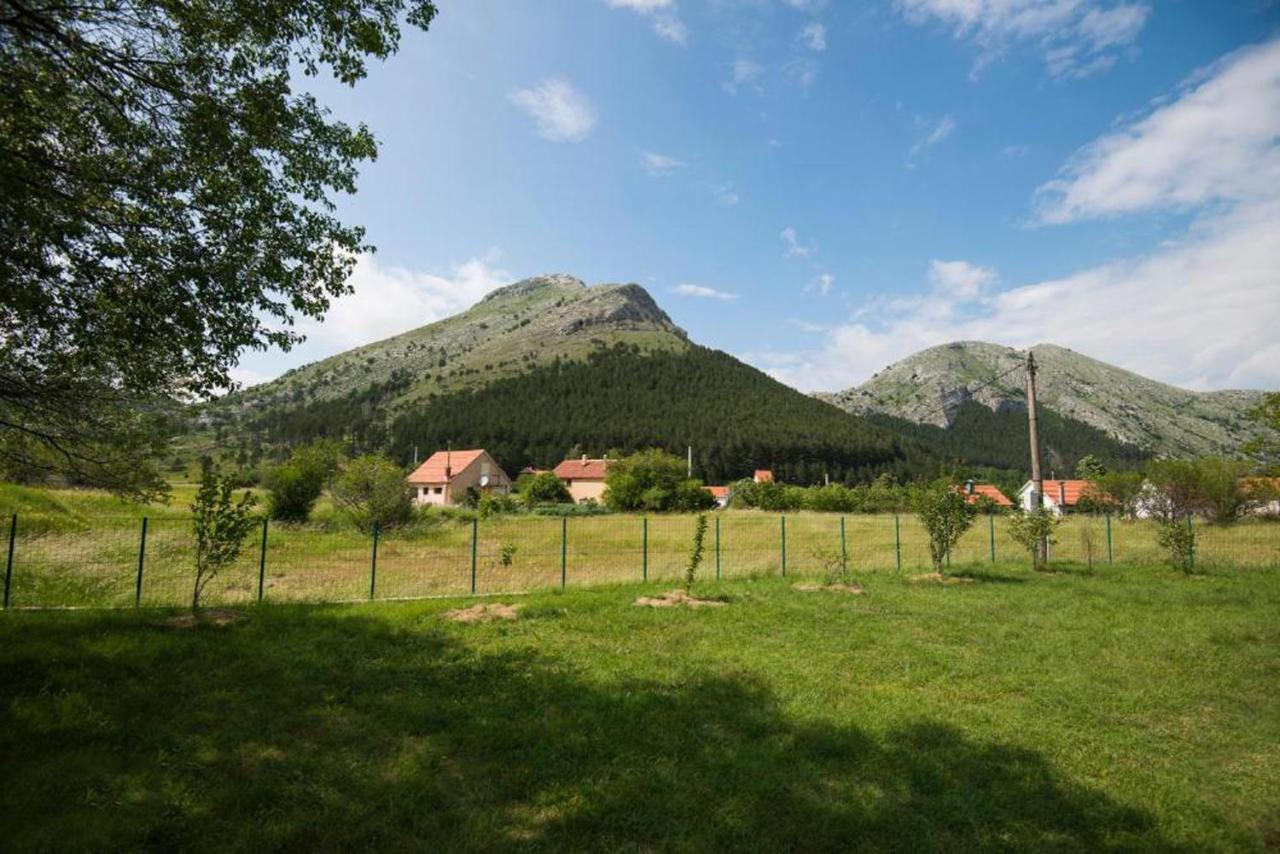 Holiday home Lovcen Mountain *