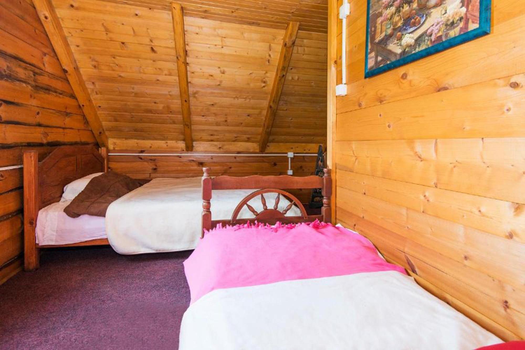 Holiday home Lovcen Mountain Njegusi